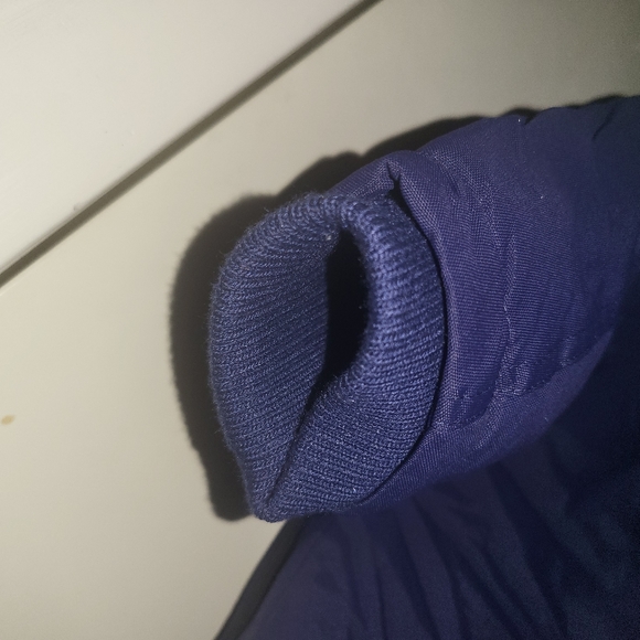 NWT Eddie Bauer Superior Down Parka Toddler Size 2 Navy Blue - Picture 11 of 13